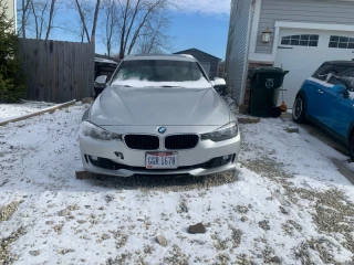 2013 BMW 3 Series