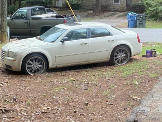 2007 Chrysler 300