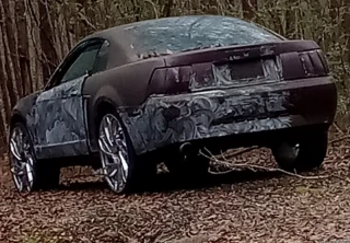 2001 Ford Mustang