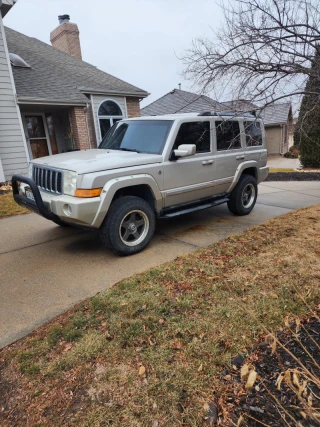 2007 Jeep Commander