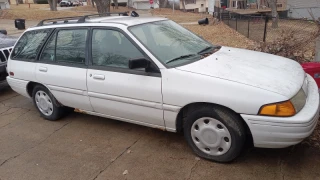 1994 Ford Escort