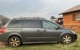 2004 Nissan Quest