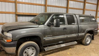 2002 Chevrolet C/K 2500