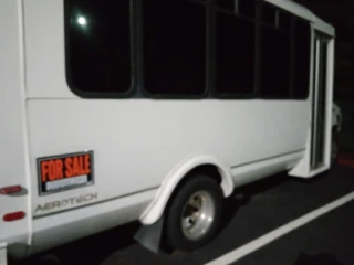 2007 Ford E-Series