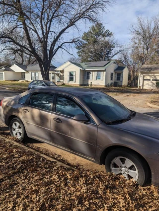 2006 Chevrolet Impala
