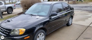 2006 Hyundai Accent