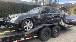 2007 Mercedes-Benz C-Class