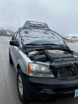 2005 Kia Sorento