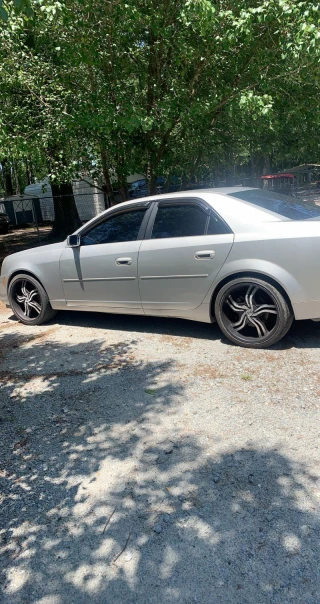 2006 Cadillac CTS