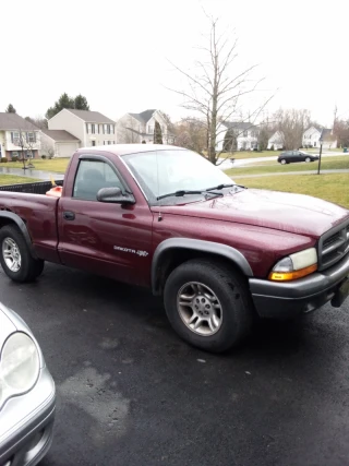 2004 Dodge Dakota
