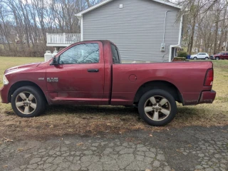 2013 Dodge RAM 1500