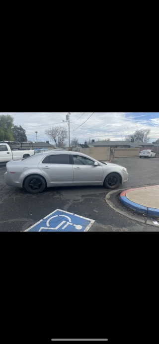 2010 Chevrolet Malibu