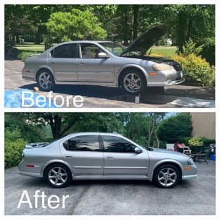 2003 Nissan Maxima