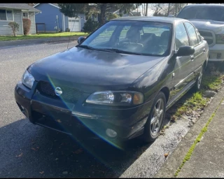 2003 Nissan Sentra