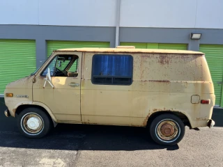 1976 GMC Vandura