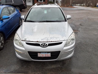 2011 Hyundai Elantra Touring