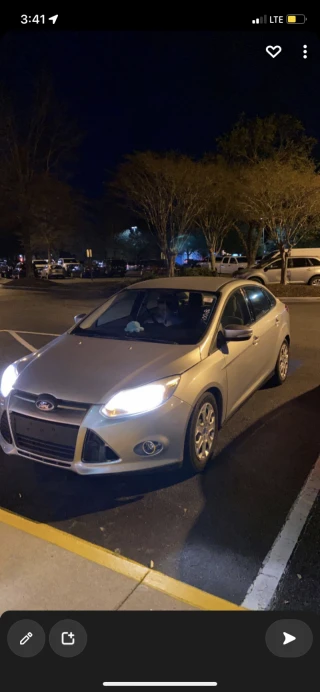 2012 Ford Focus