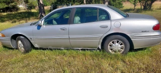 2002 Buick LeSabre