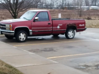 1991 GMC C/K 1500 Series