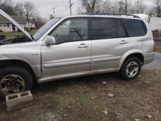 2001 Suzuki XL-7