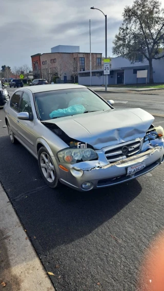 2003 Nissan Maxima