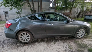 2009 Honda Accord Coupe