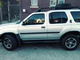 2003 Nissan Xterra
