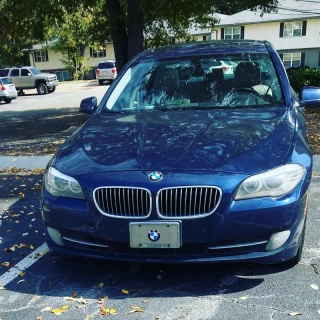 2011 BMW 5 Series