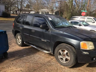 2004 GMC Envoy