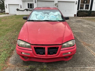 1993 Pontiac Grand Am