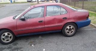 1992 Chevrolet Prizm