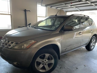 2004 Nissan Murano
