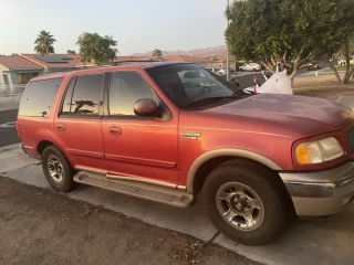 2000 Ford Expedition