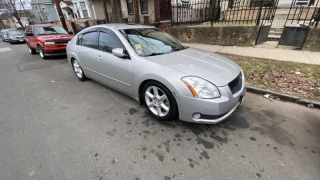 2006 Nissan Maxima