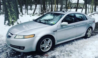 2007 Acura TL