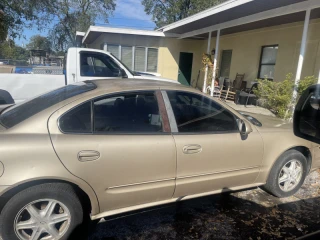 2002 Oldsmobile Alero