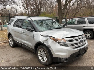 2014 Ford Explorer