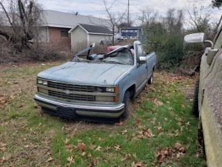 1989 Chevrolet Silverado 1500