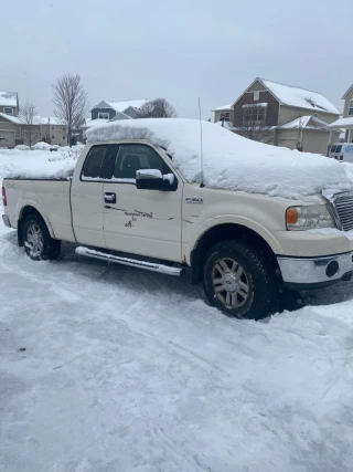 2007 Ford F-150