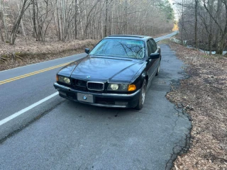 1998 BMW 7 Series