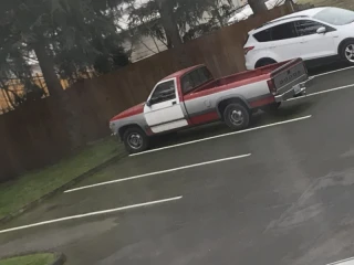 1991 Dodge Dakota