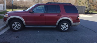 2009 Ford Explorer