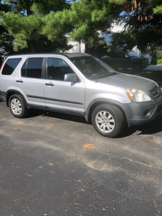 2005 Honda CR-V