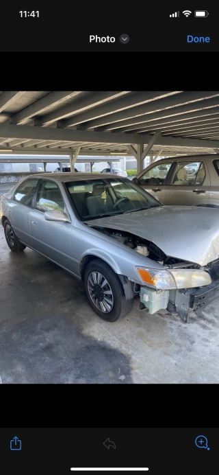 2000 Toyota Camry