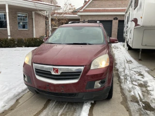 2008 Saturn Outlook