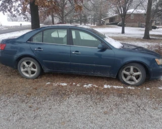 2006 Hyundai Santa Fe