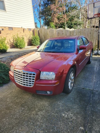 2007 Chrysler 300