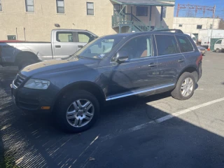 2004 Volkswagen Touareg