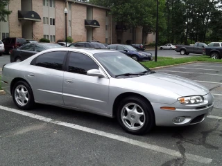2001 Oldsmobile Aurora