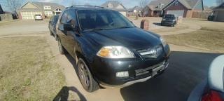 2005 Acura MDX